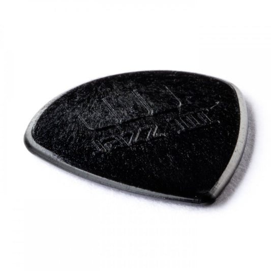 Dunlop Nylon Jazz III Guitar Pick 6 Pack, Black