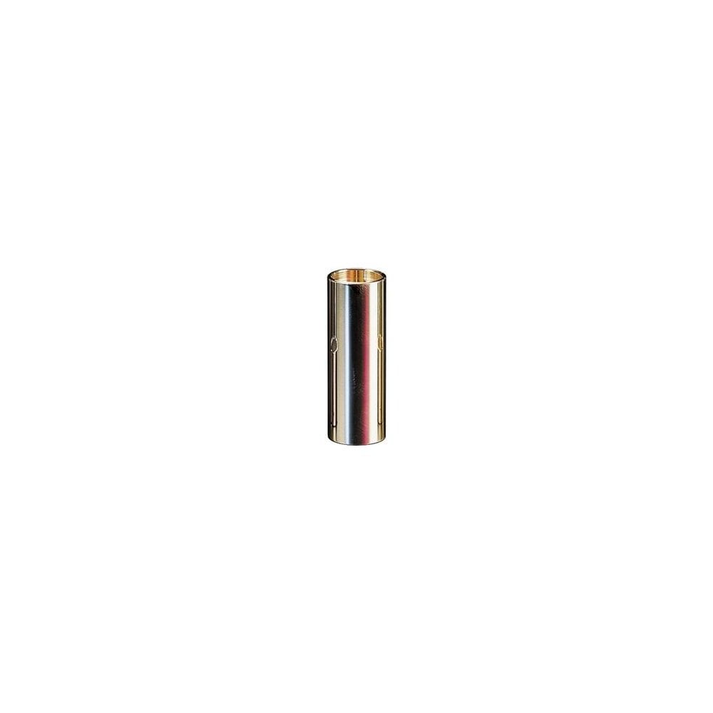 Dunlop 222 Brass Slide Medium Standard Wall
