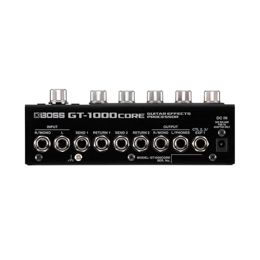 Boss GT-1000CORE Guitar Effects Processor