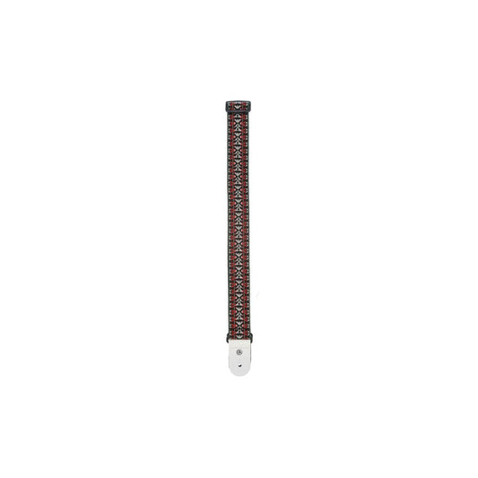 D'Addario 50mm Woven Guitar Strap, Hootenanny 2