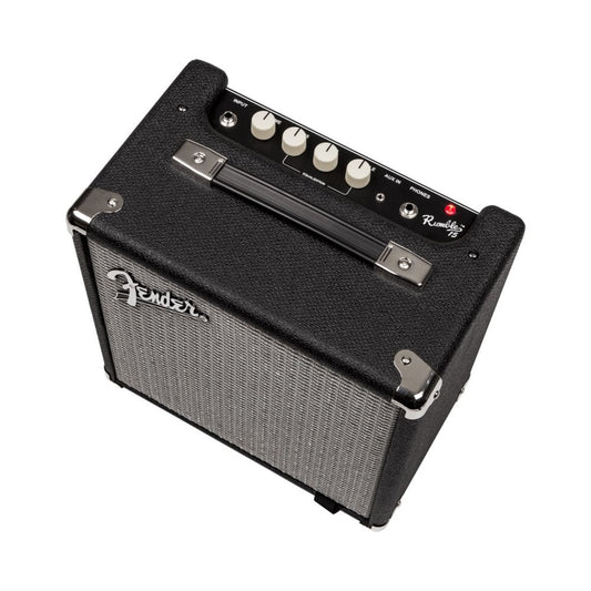 Fender Rumble 15 V3 Bass Combo Amplifier