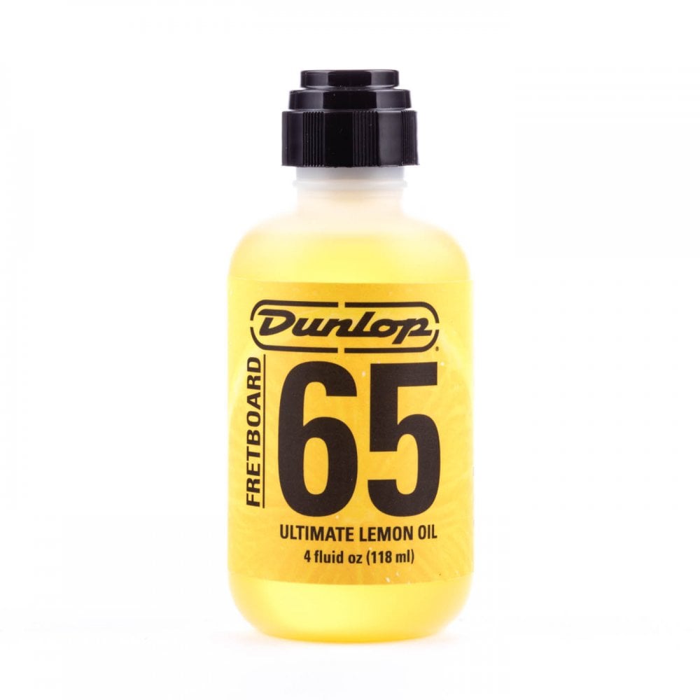 Dunlop 65 Ultimate Lemon Oil 4oz.