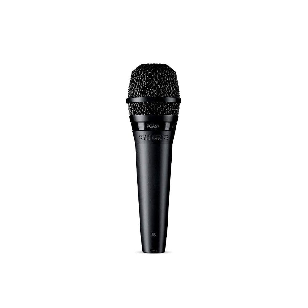 Shure PGA57 Cardioid Dynamic Instrument Microphone with XLR Cable