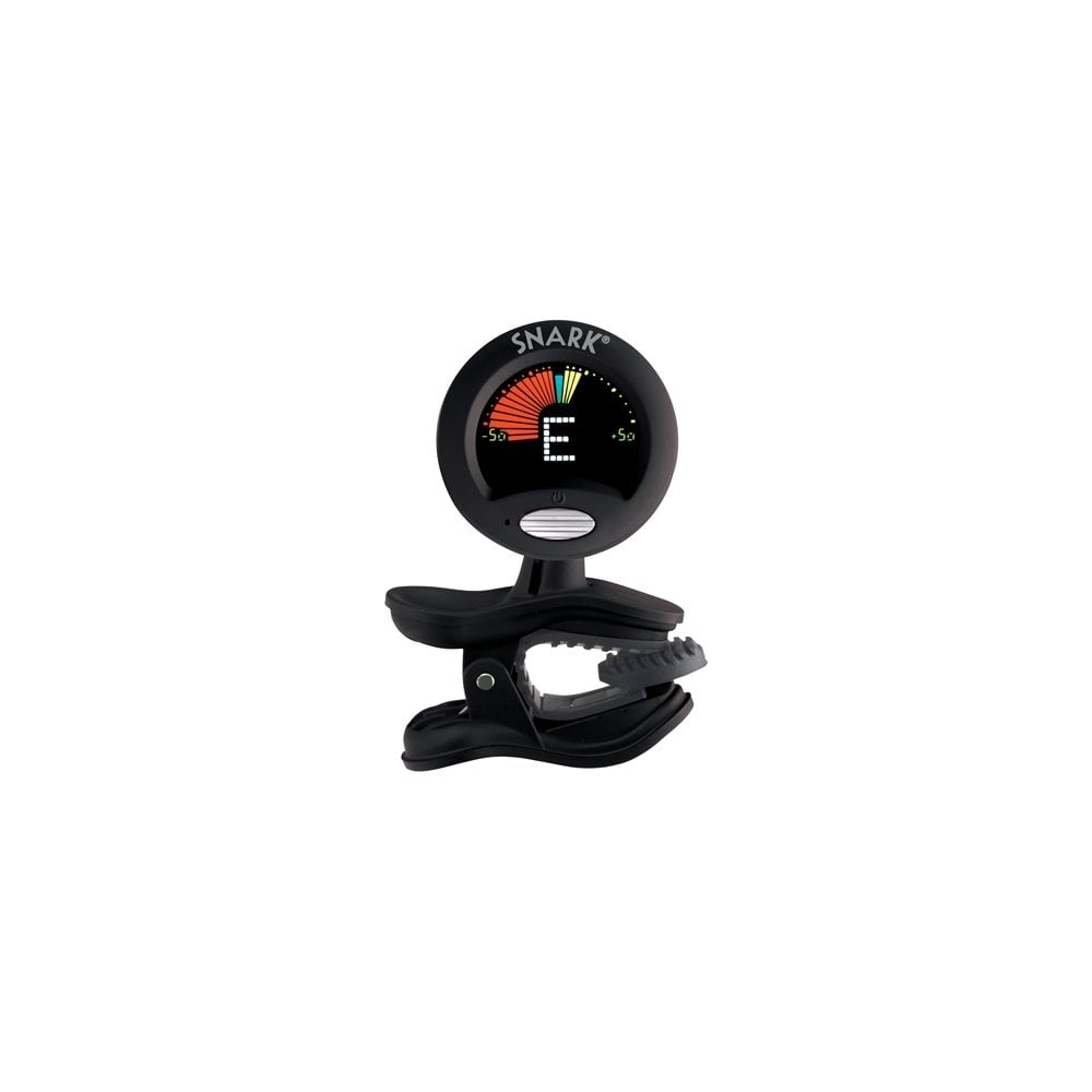 Snark SN-5X Clip-On Tuner for Guitar, Bass and Violin