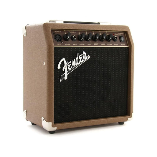Fender Acoustasonic 15 Acoustic Guitar Amplifier
