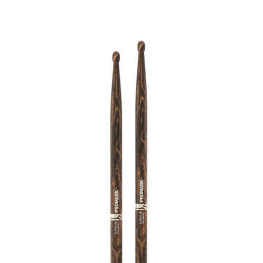 Promark FireGrain Classic 2B Drumsticks