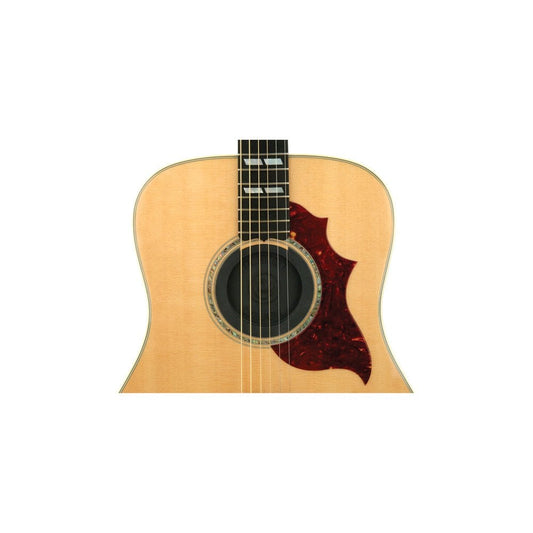 D'Addario Screeching Halt Acoustic Soundhole Cover