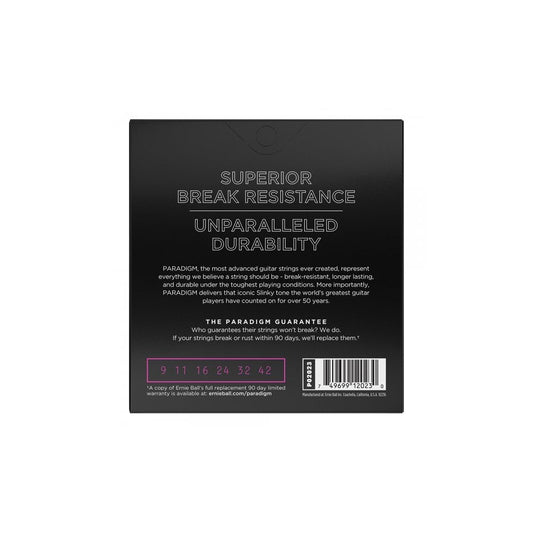 Ernie Ball PO2023 Paradigm Super Slinky, 9-42