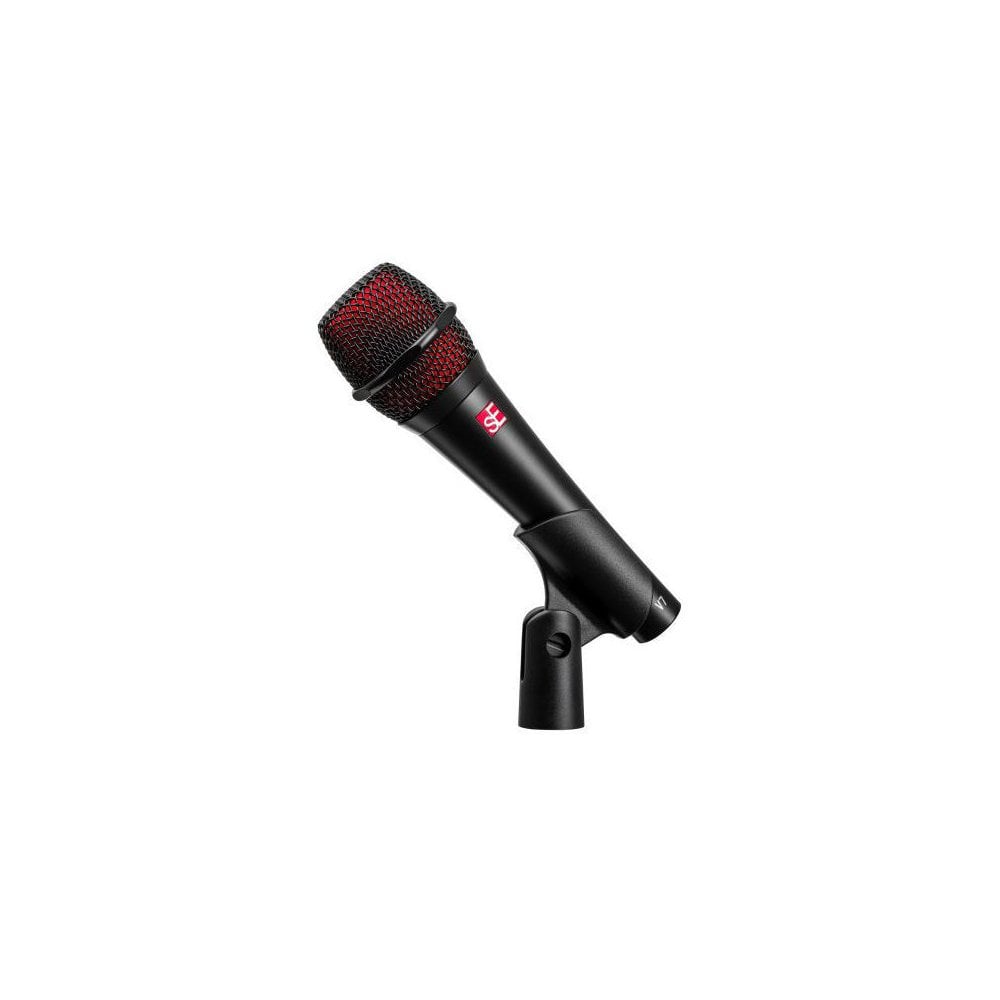 SE Electronics V7 Black Dynamic Microphone