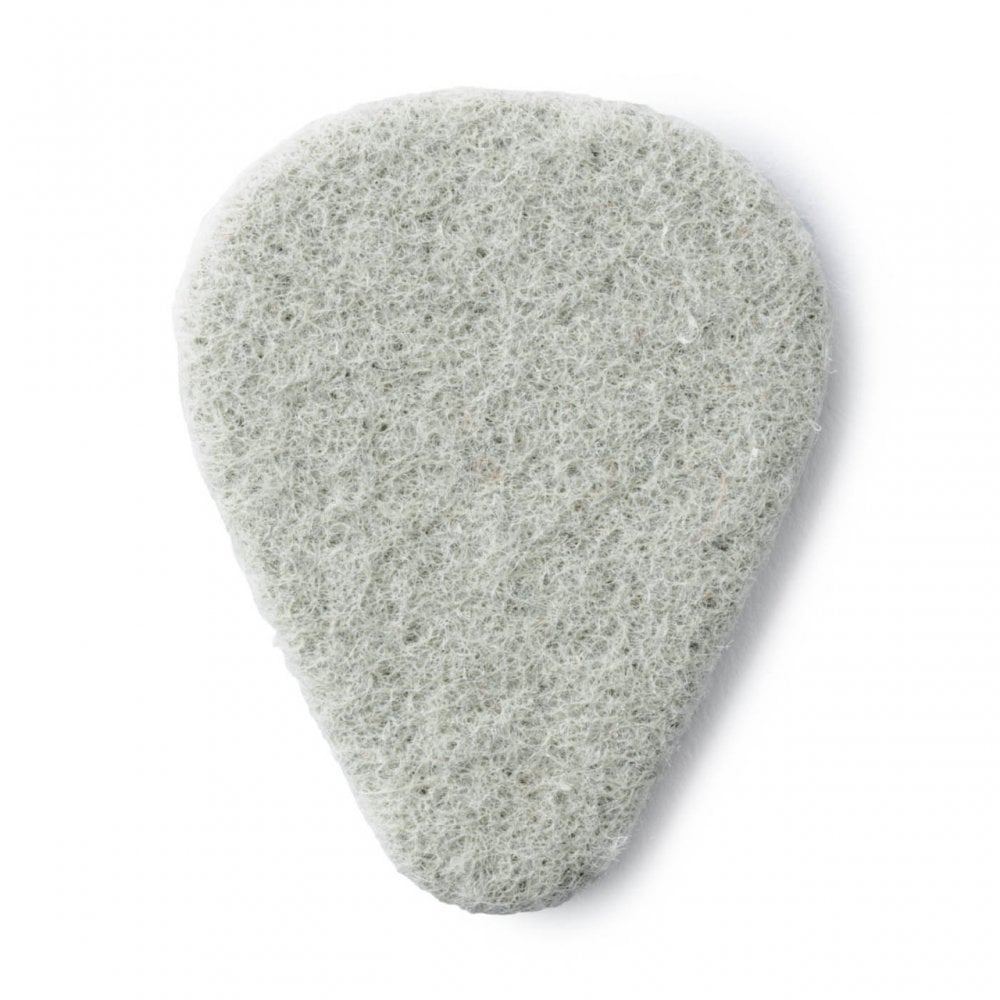 Dunlop 8012P Felt Pick Standard, 3-Pack