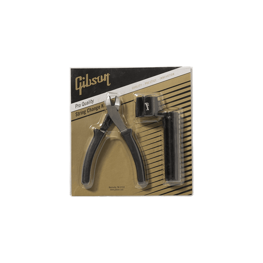 Gibson String Change Kit