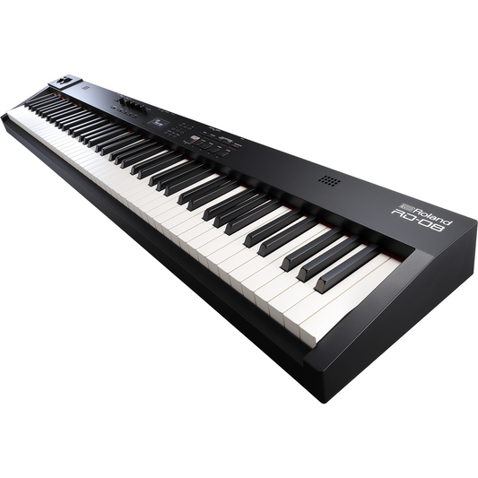 Roland RD-08 Stage Piano, Black