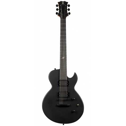 Spira L-400 MBK Electric Guitar, Matte Black