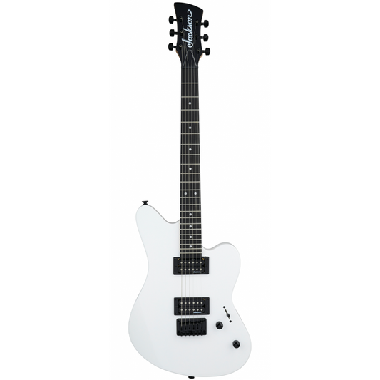 Jackson JS Series Surfcaster JS22 Electric Guitar, Snow White