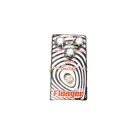 Belcat FLA-513 Flanger Pedal (Pre-Owned)