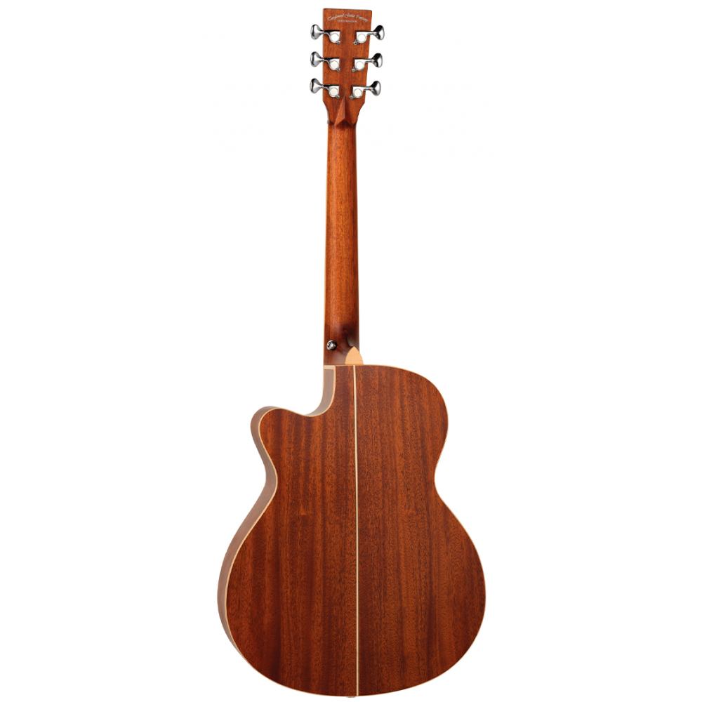 Tanglewood Sundance TP4CE Super Folk Electro-Acoustic Guitar, Natural