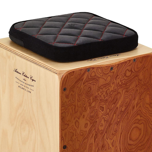 Meinl DCS Deluxe Cajon Seat, Black