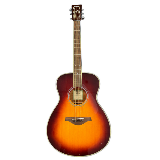 Yamaha FS-TA, Brown Sunburst