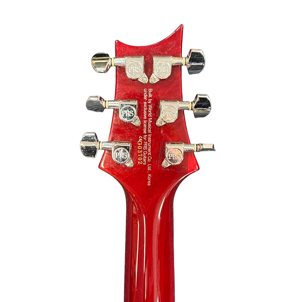 PRS SE Custom 22, Vintage Sunburst
