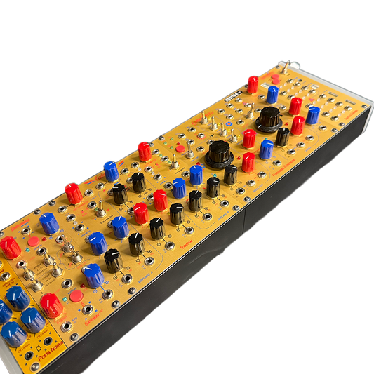 Endorphin.es Shuttle Modular Synth, Gold