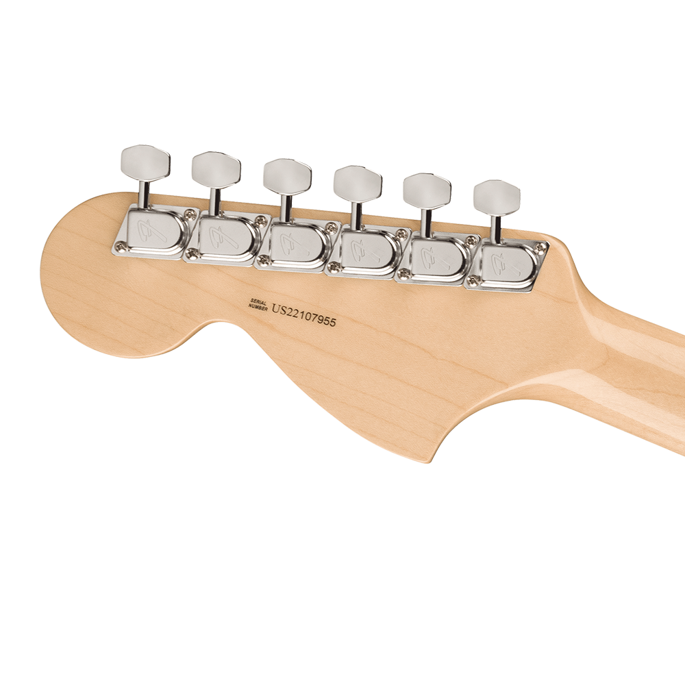 Fender Yngwie Malmsteen Stratocaster, Scalloped Maple Fingerboard, Vintage White