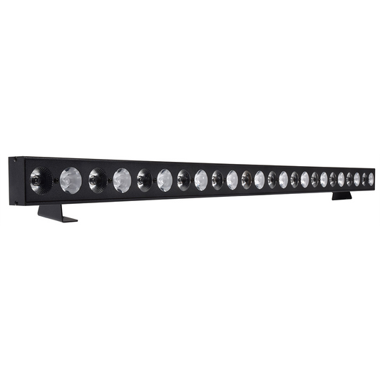 QTX Wash and Beam: 24 x 3W LED Wall Bar