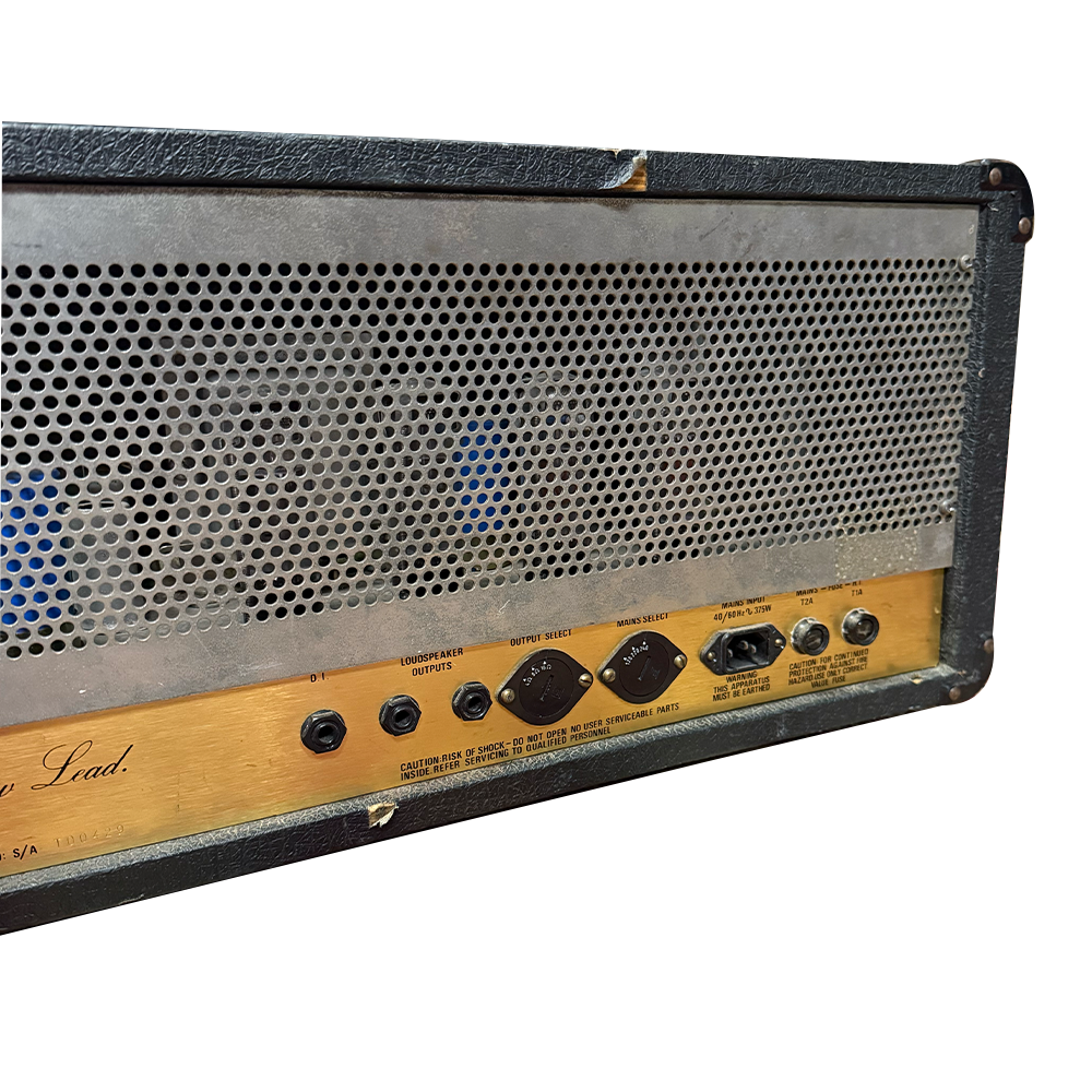 Marshall Vintage JCM800 MK2 Valve Head
