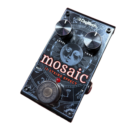 DigiTech Mosaic 12-String Effects Pedal (Pre-Owned)