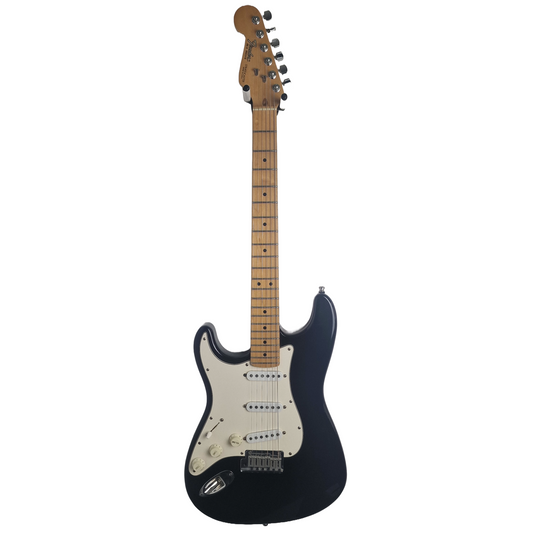 Fender Am Std Strat LH 1989, Black
