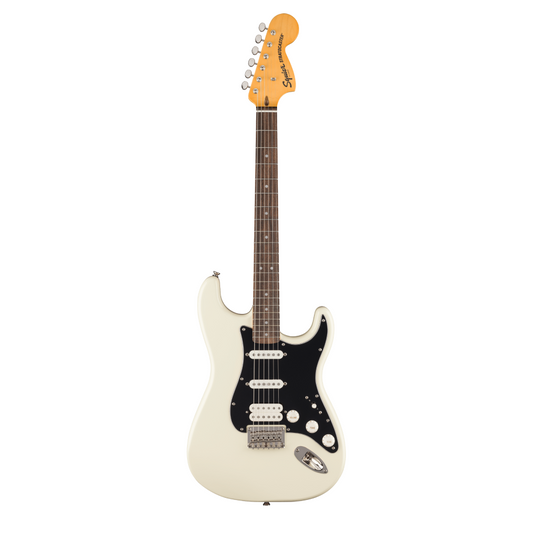 Squier Classic Vibe '70s Stratocaster HT HSS, Olympic White