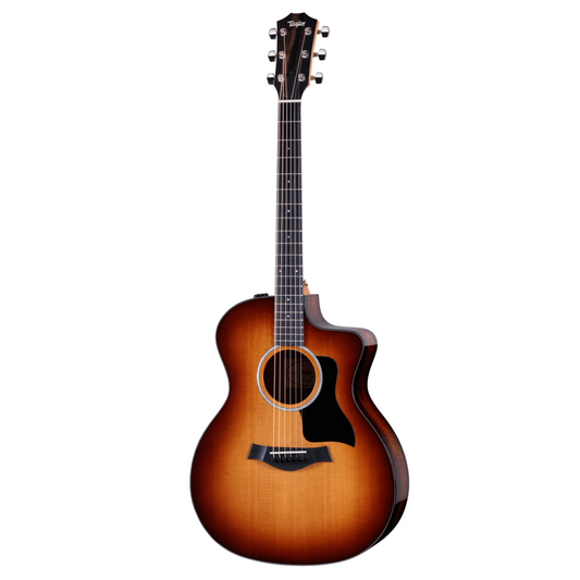 Taylor 214ce K SB Plus Grand Auditorium Electro-Acoustic Guitar, Shaded Edgeburst