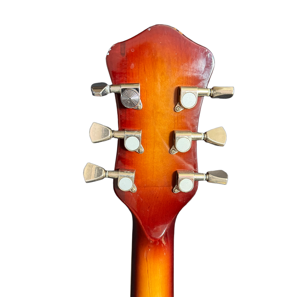 Hofner Verythin Std, Antique Sunburst