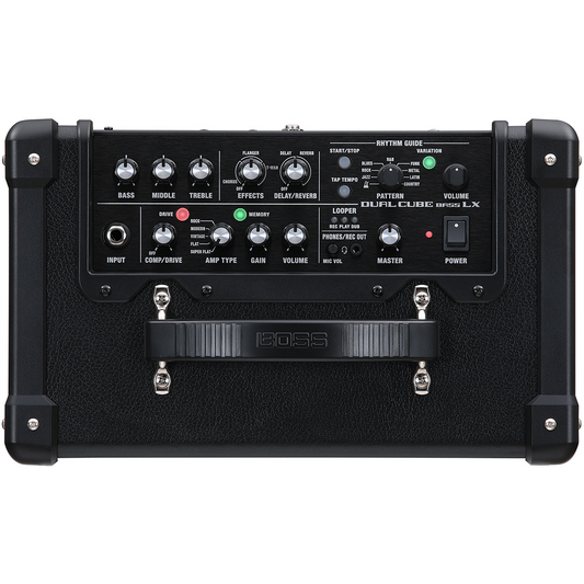 Boss Dual Cube Bass LX Bass Amplifier (B-Stock)