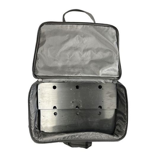 T-Rex 56 Tone Trunk Pedal Bag & Board (Pre-Owned)