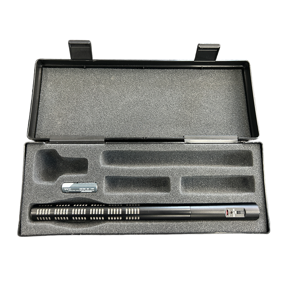 Sennheiser ME-66 Shotgun Microphone (Pre-Owned)