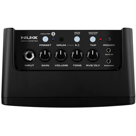 NUX Mighty Lite BT mkII 5W Guitar Amplifier
