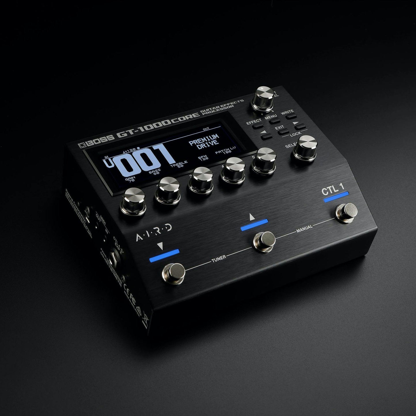 Boss GT1000Core