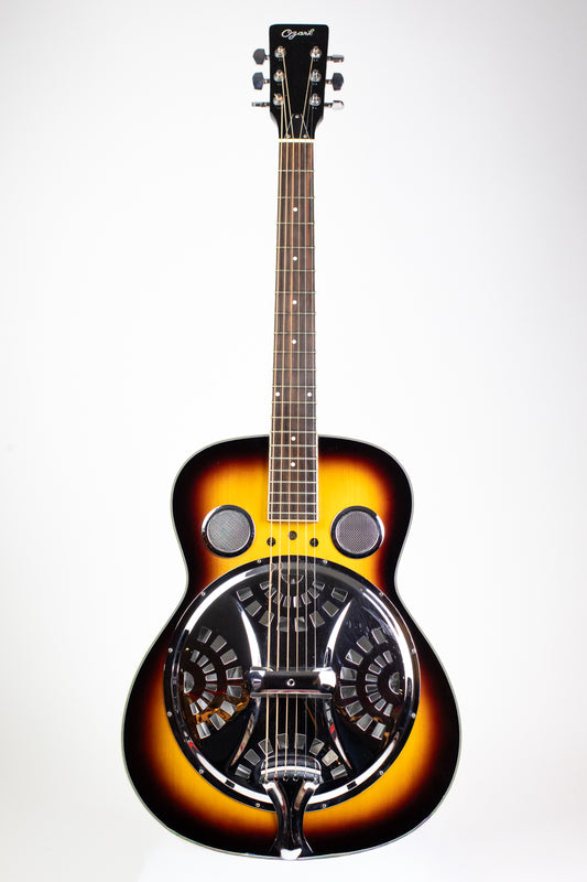 Ozark 3515 Resonator Guitar,Sunburst