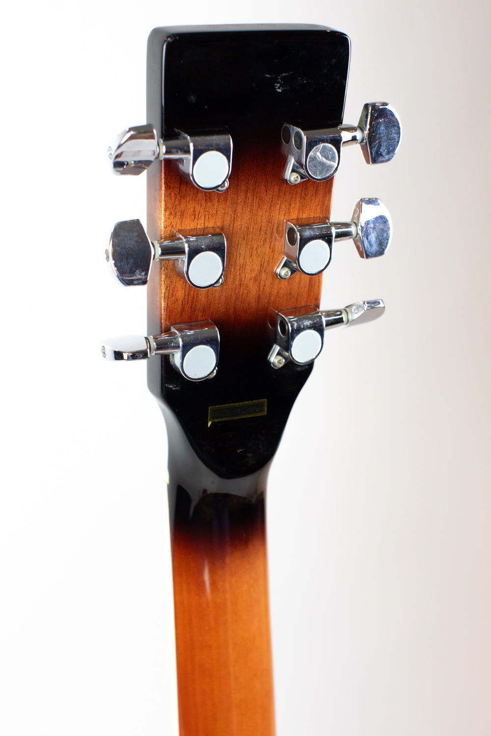 Ozark 3515 Resonator Guitar,Sunburst (Pre-Owned)