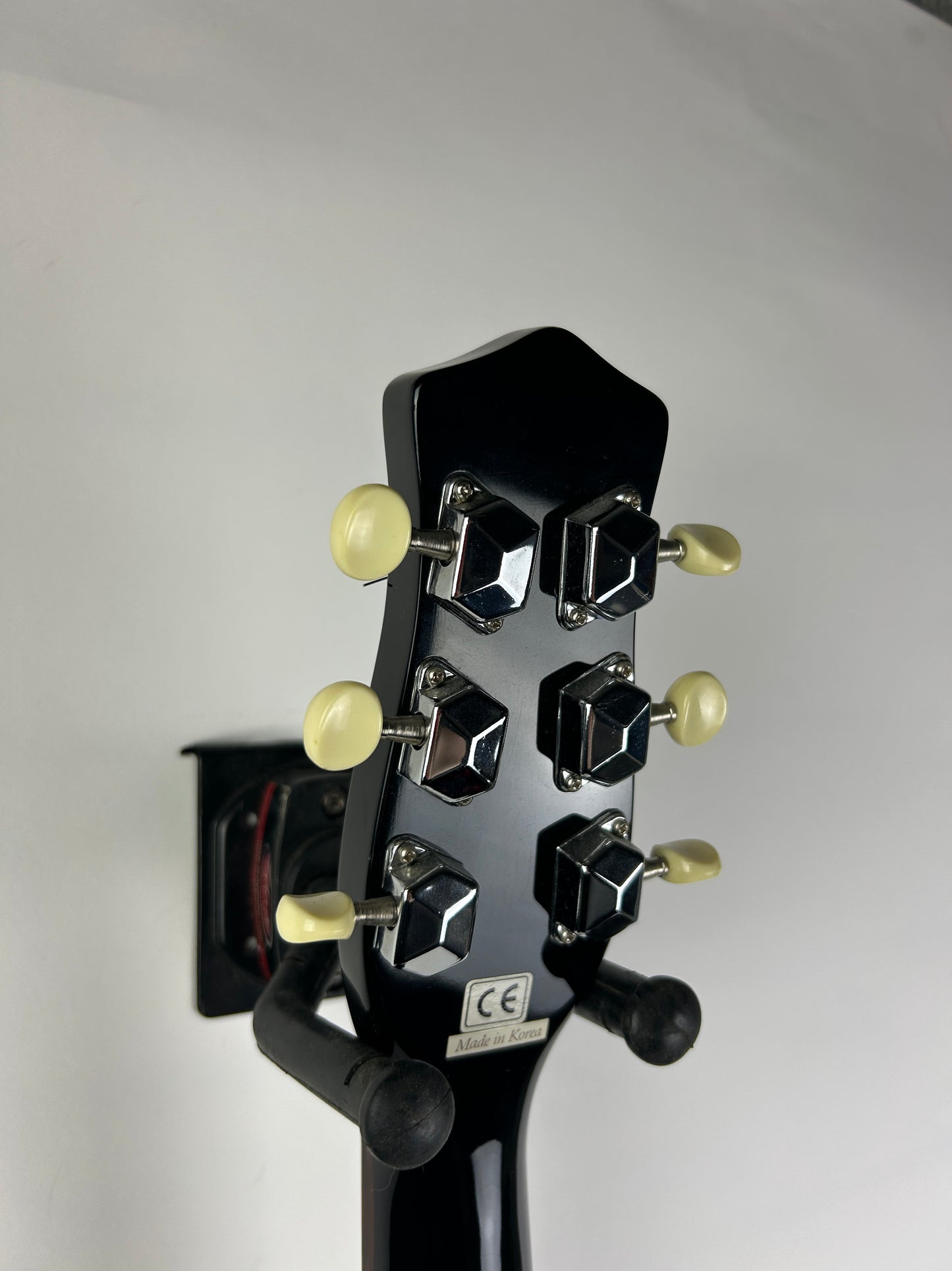 Danelectro '57 Single Cut MIK Limo, Black (Pre-Owned)