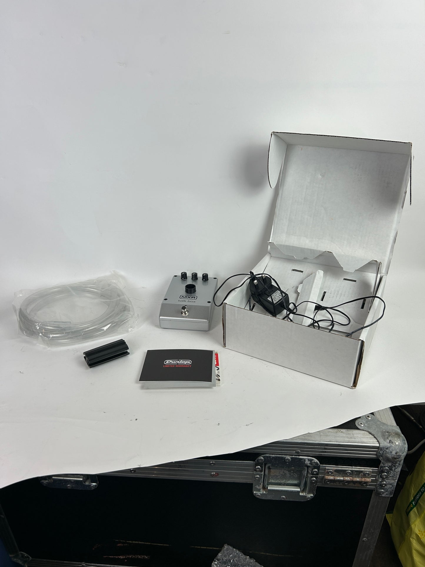 MXR M222 Talkbox (Pre-Owned)