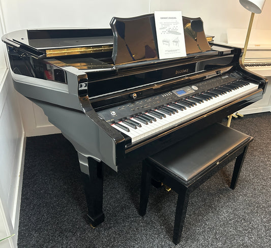 Broadway MK10 Digital Grand Piano with Self-Playing System
