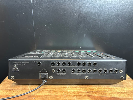 Yamaha KM802 Mixer