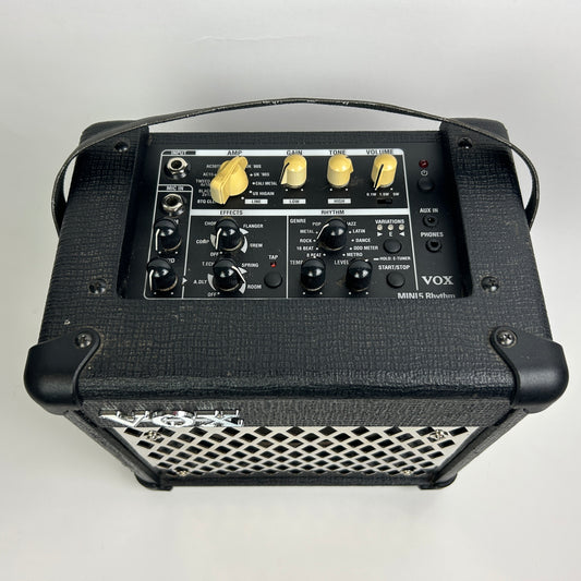 Vox Mini5 Rhythm Modelling Amp