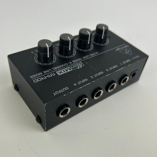 Behringer Micro-Mix MX400