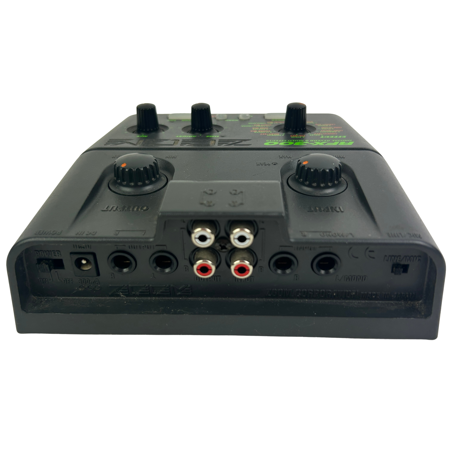 Zoom RFX300 Desktop Effects Unit
