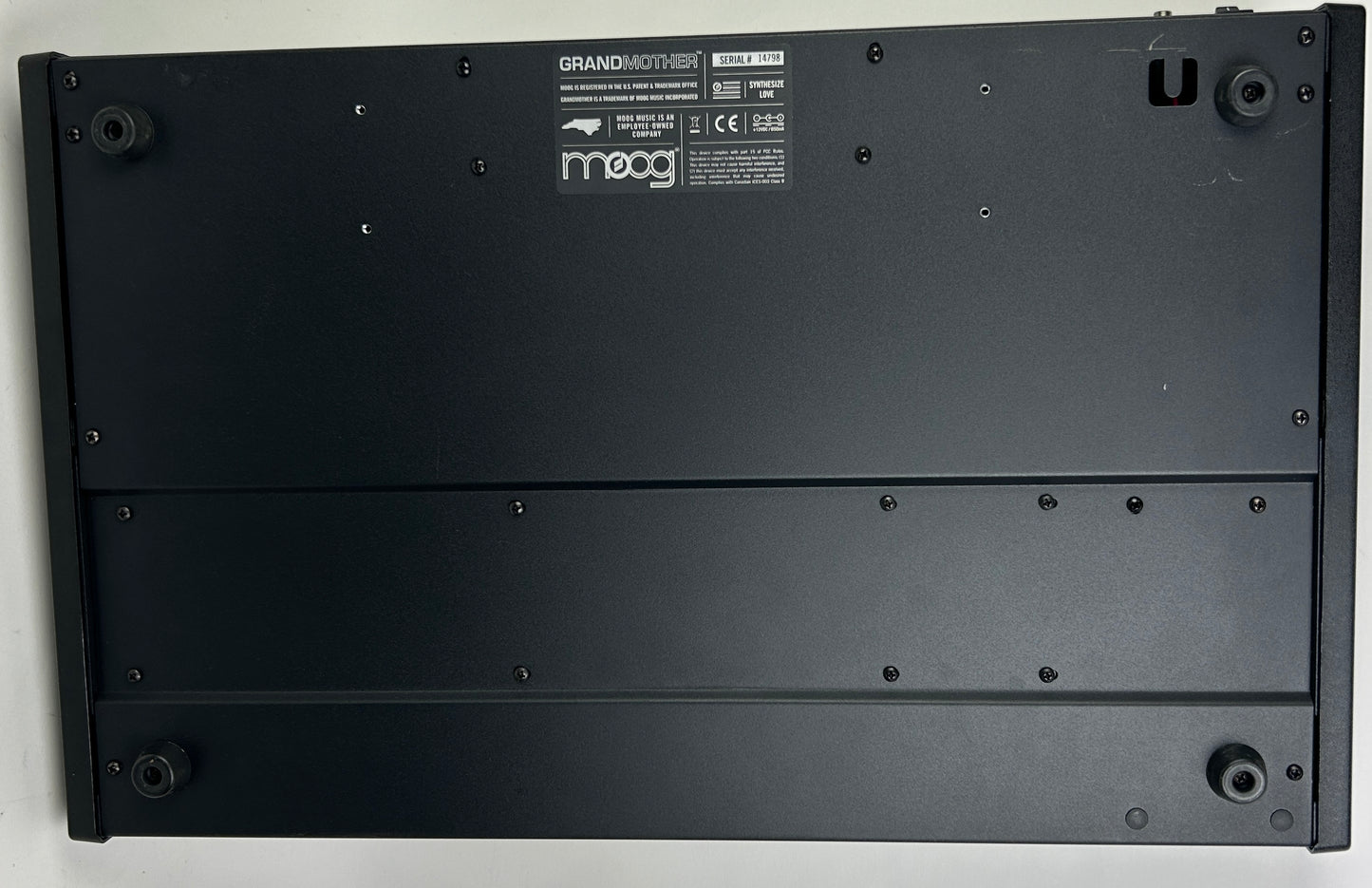 Moog Grandmother Semi-Modular Synth