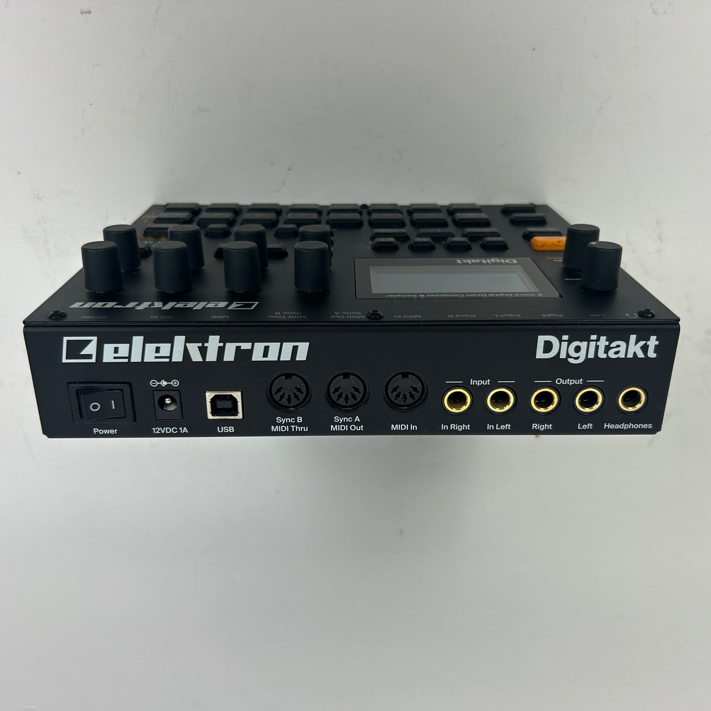 Elektron Digitakt mk1 Drum Machine