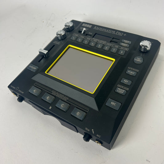 Korg Kaossilator Pro+ (Pre-Owned)