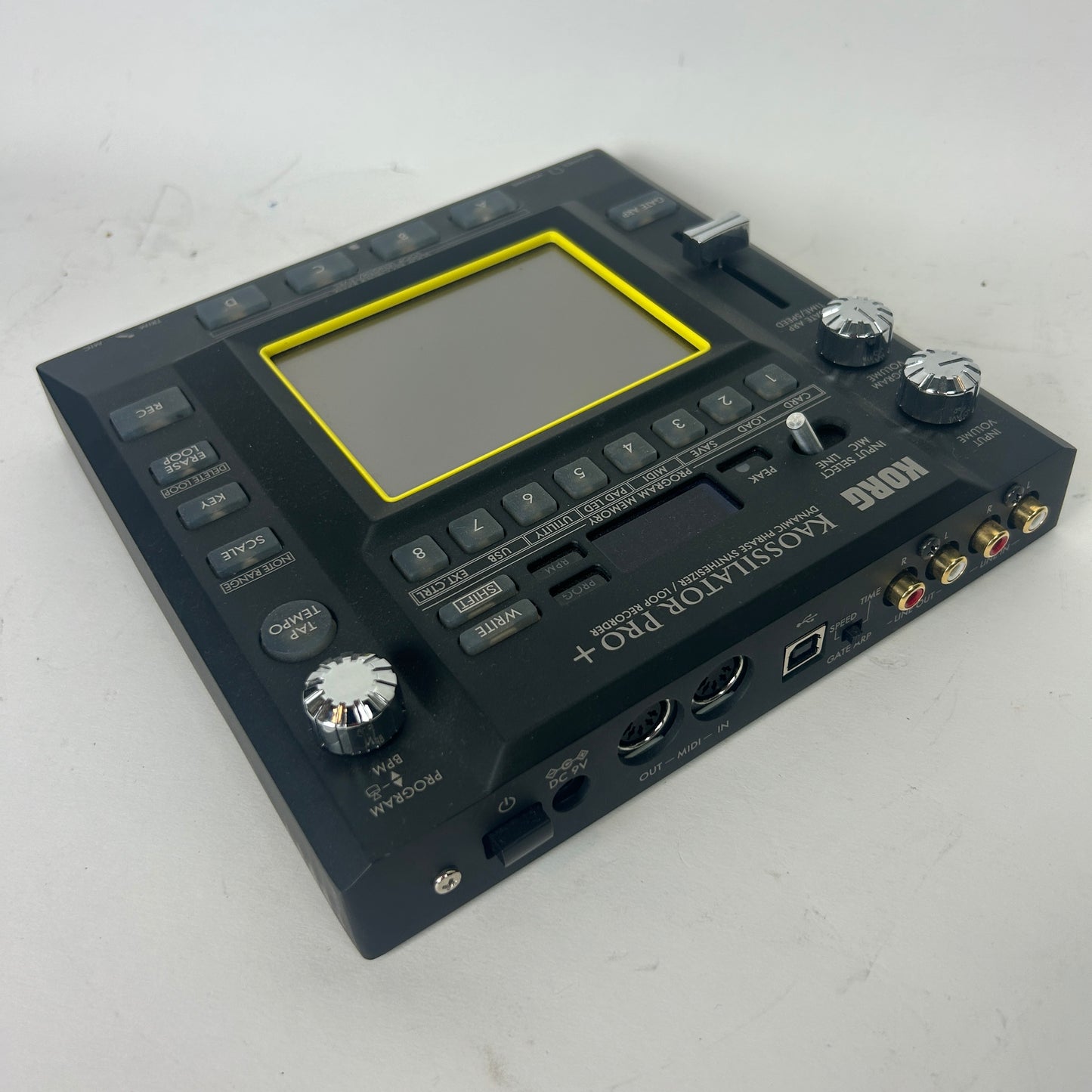 Korg Kaossilator Pro+ (Pre-Owned)